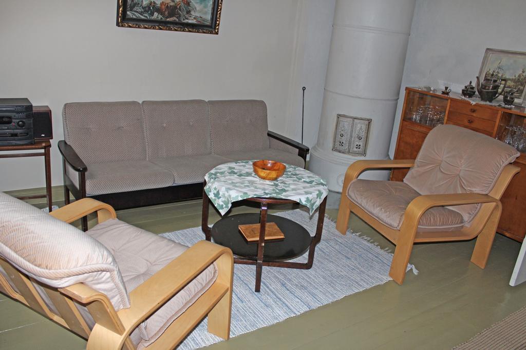 Slottsbaedden Apartman Raseborg Szoba fotó