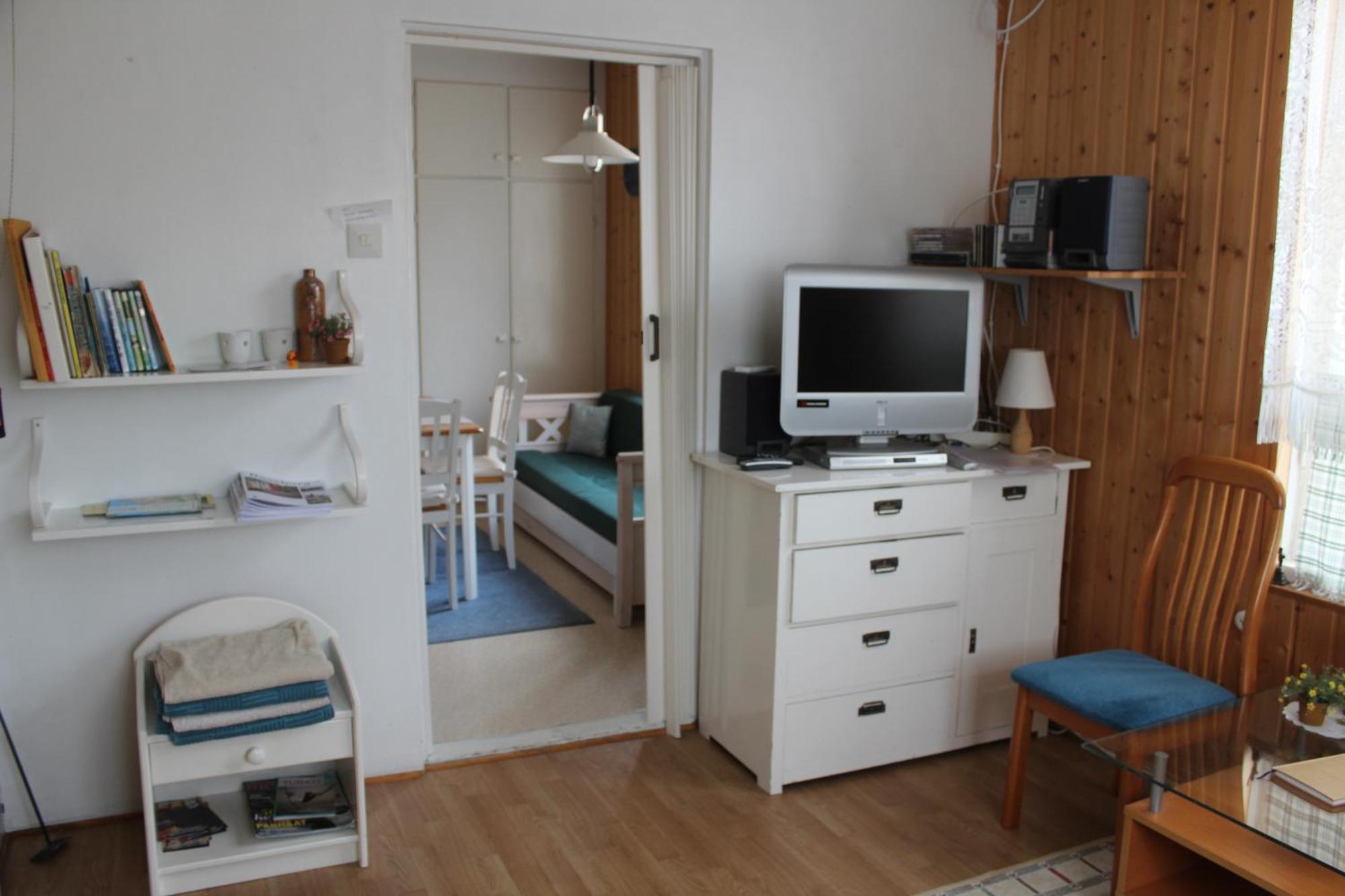 Slottsbaedden Apartman Raseborg Szoba fotó