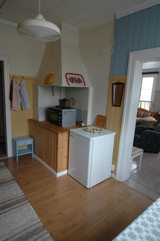 Slottsbaedden Apartman Raseborg Szoba fotó