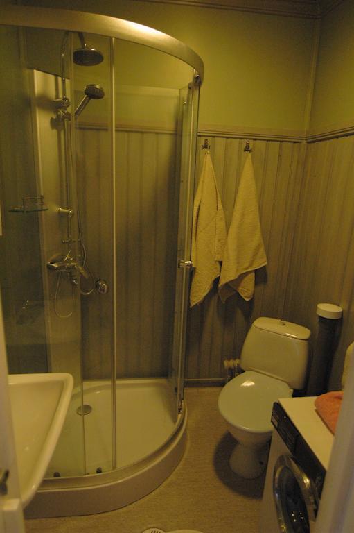 Slottsbaedden Apartman Raseborg Szoba fotó