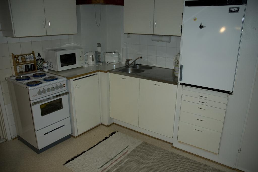 Slottsbaedden Apartman Raseborg Kültér fotó