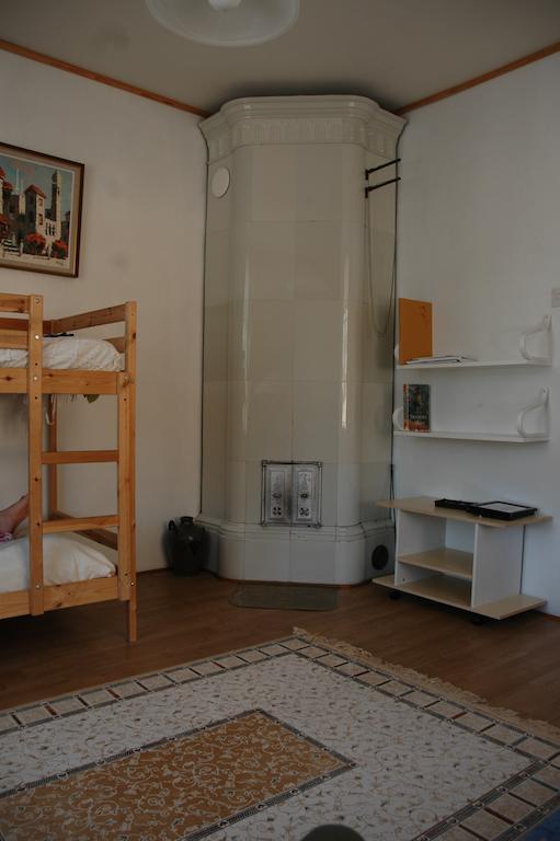 Slottsbaedden Apartman Raseborg Szoba fotó