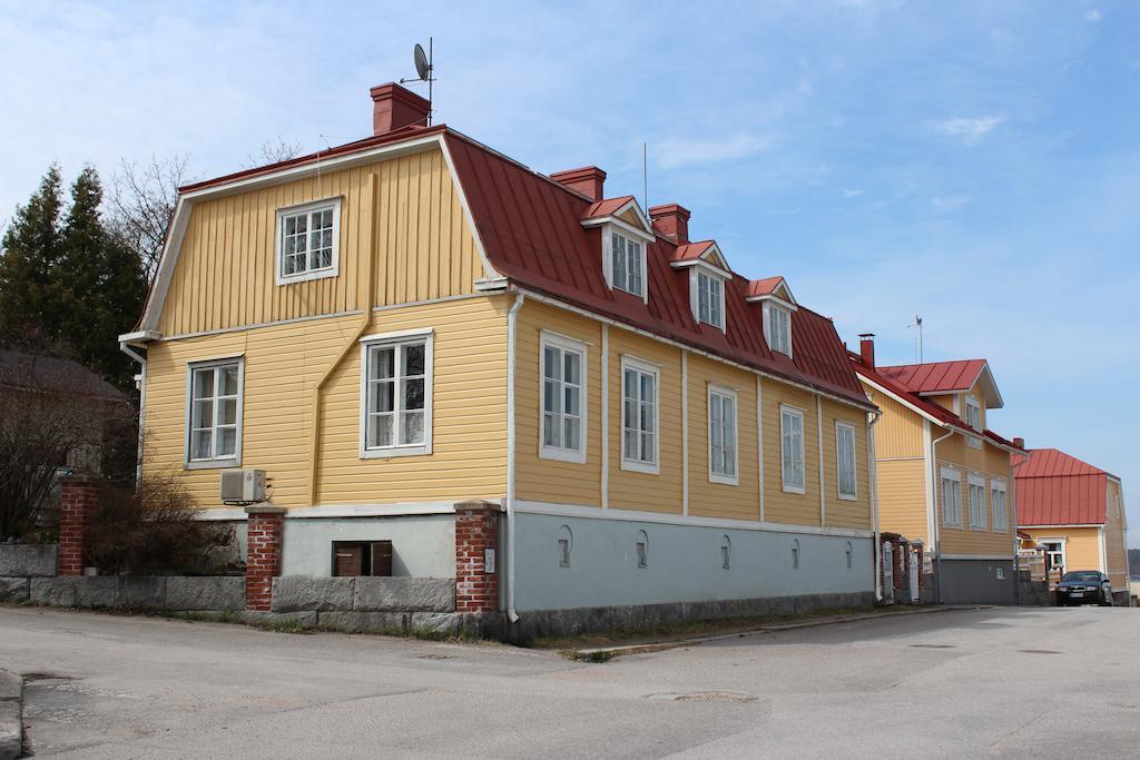 Slottsbaedden Apartman Raseborg Kültér fotó