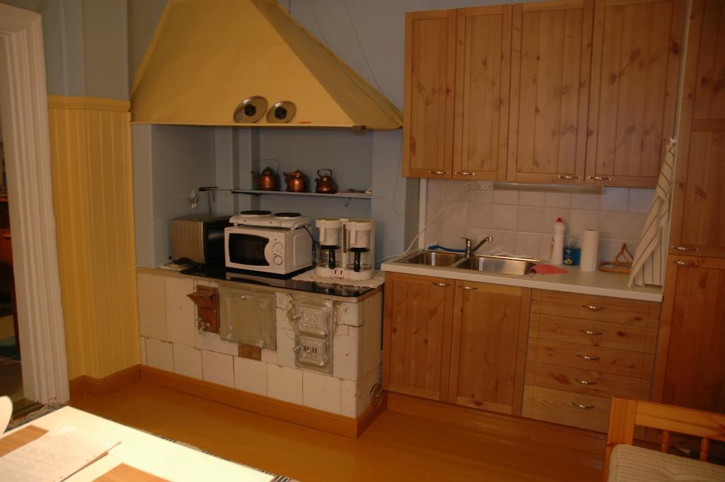 Slottsbaedden Apartman Raseborg Szoba fotó