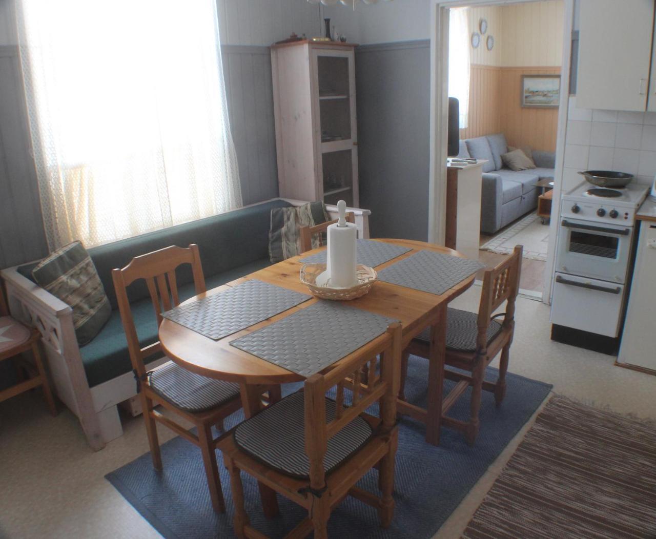 Slottsbaedden Apartman Raseborg Kültér fotó