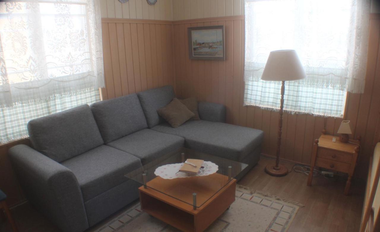 Slottsbaedden Apartman Raseborg Kültér fotó