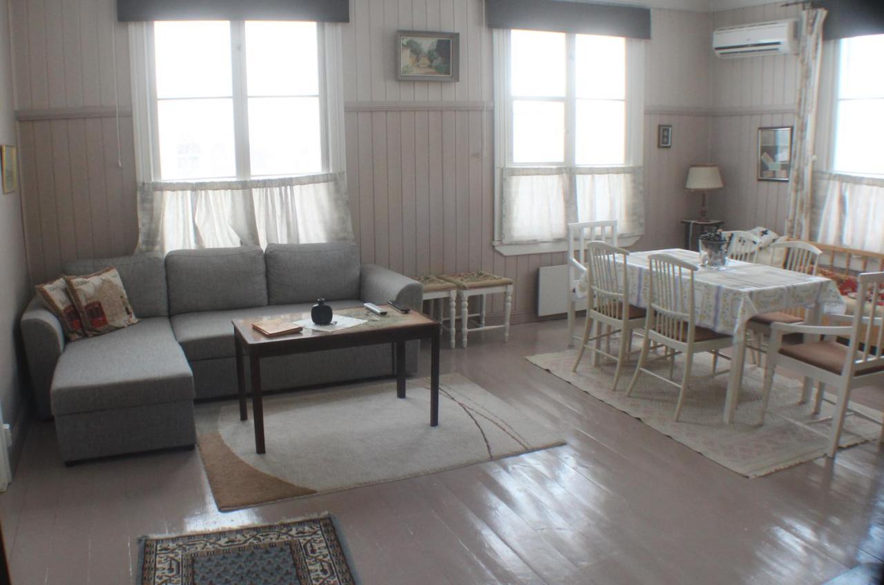 Slottsbaedden Apartman Raseborg Kültér fotó