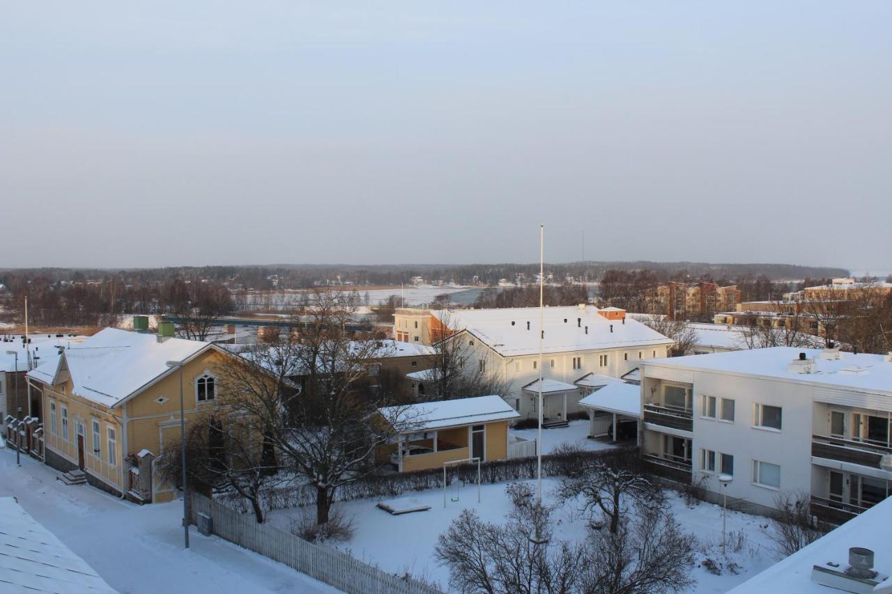 Slottsbaedden Apartman Raseborg Kültér fotó